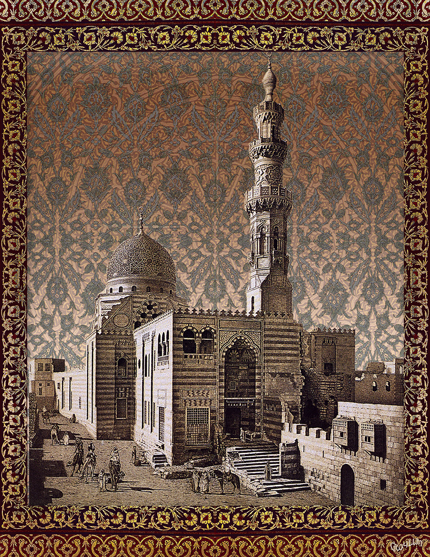 tapestryweb Gwyllm Art