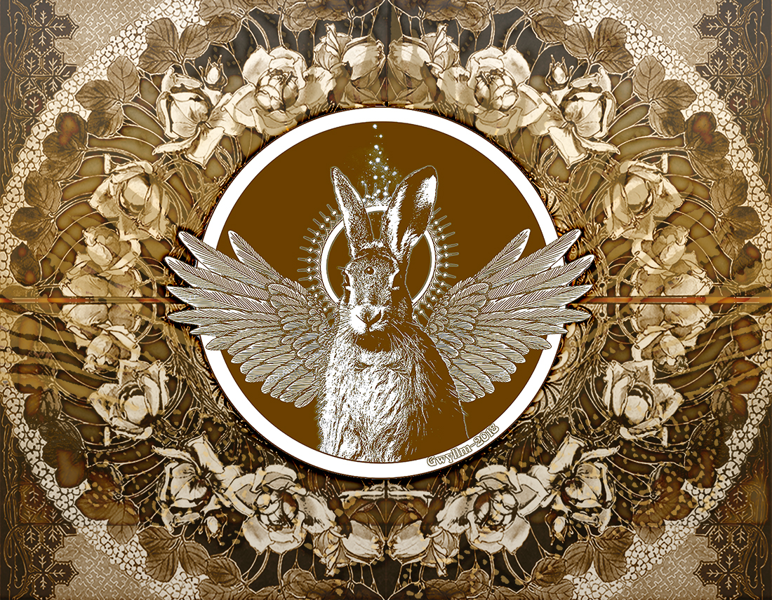 Gwyllm Art Art For The Future