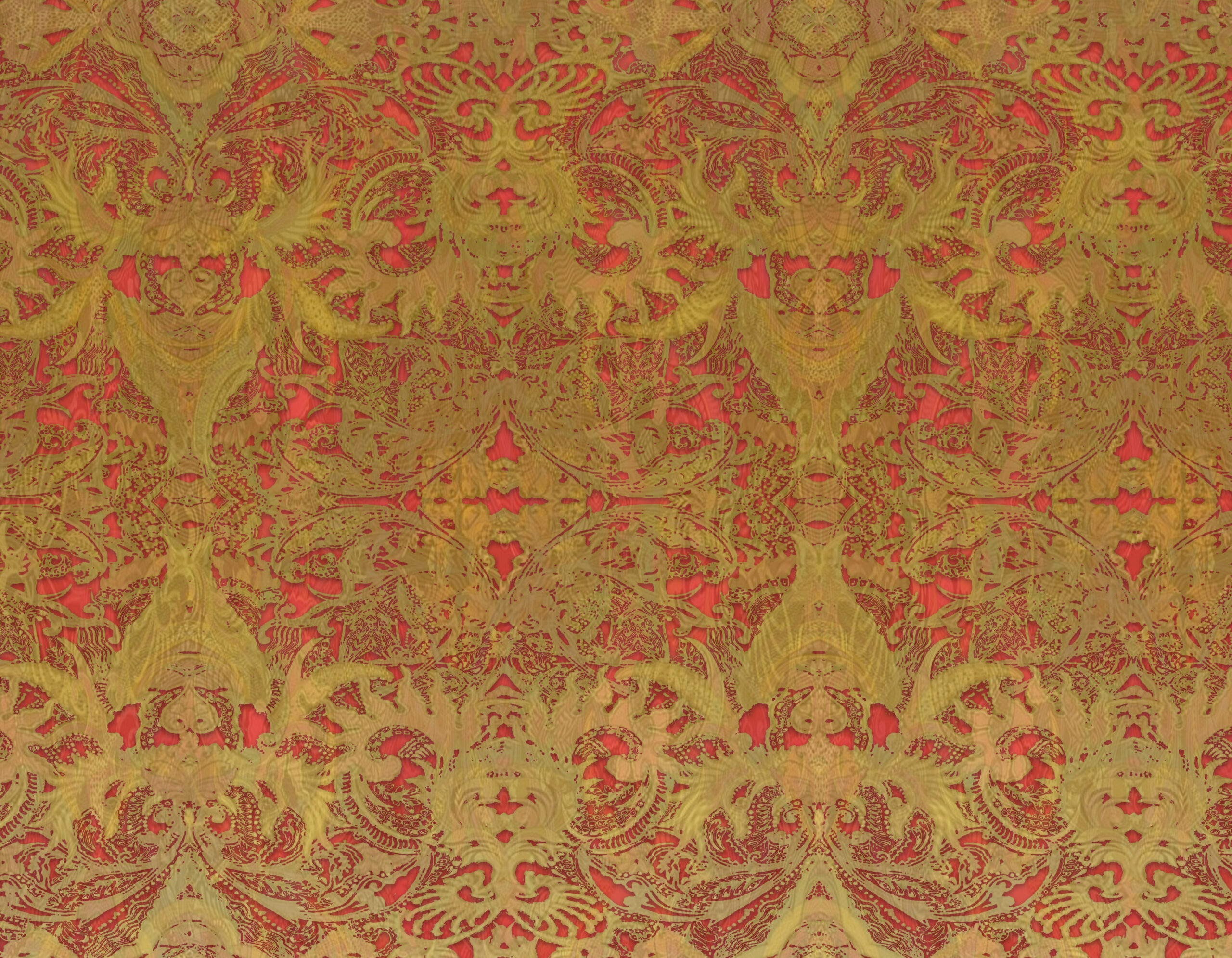 Dreamtime Gwyllm Art